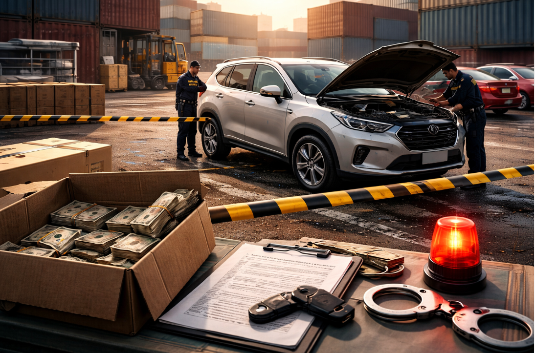 Переоборудованные авто из Китая 2026