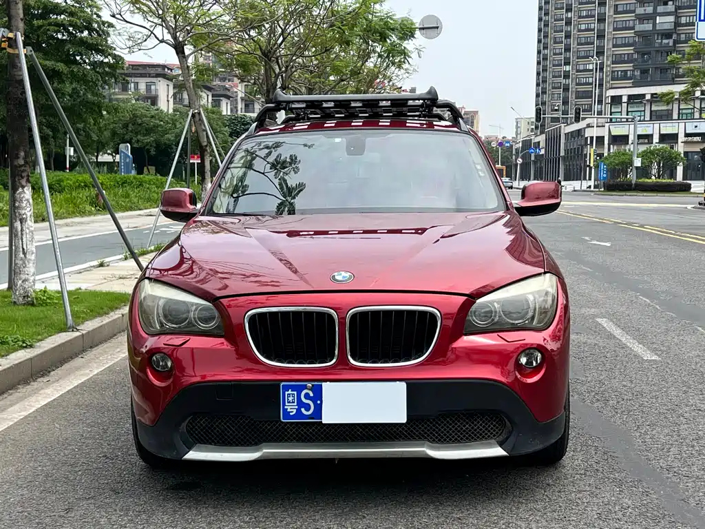 BMW X1 IMPORT