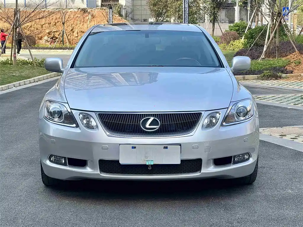 LEXUS GS